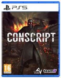 Conscript - Deluxe Edition - PlayStation 5