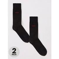 Hugo Bodywear 2 Pack Classic Socks