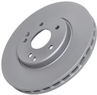 Bosch BD775 Brake Discs - Front Axle - ECE-R90 Certified - 1 single brake Disc