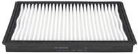 Pollen / Cabin Filter fits VAUXHALL ANTARA 2.2D 10 to 17 Bosch 96440878 96800069