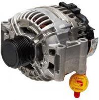 Bosch Reman Alternator 8137 0986081370