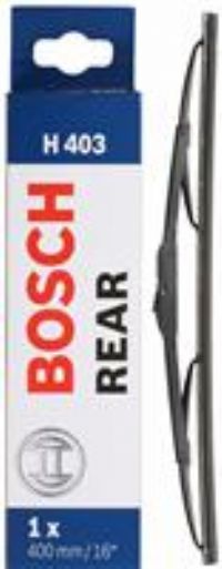 Bosch Wiper Blade Rear H403, Length: 400mm – rear wiper blade