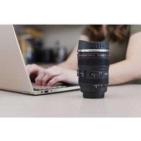 Camera Lens Coffee Mug