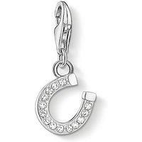 Thomas Sabo Women Silver Bead Charm 1795-051-14