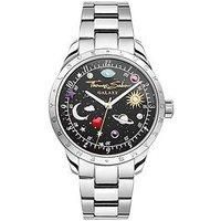 Thomas Sabo Cosmic Amulets Black Constellation Dial Ladies Watch