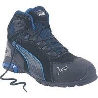 Mens PUMA Rio Mid Steel Toe/Midsole S3 Safety Work Boots Sizes 7 to 12