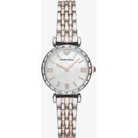 Olivia Burton Olivia Burton White Dial Pink Strap Watch