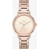 DKNY Women/'s Analogue Quartz Watch with Stainless Steel Strap NY2637