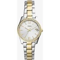 Fossil Women's Analog Quartz Watch with Stainless Steel Strap ES4319