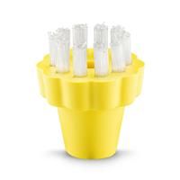 Karcher - Round brush yellow Pekalon