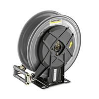 Karcher - Hose reel, automatic, basalt grey-coated, 20 m