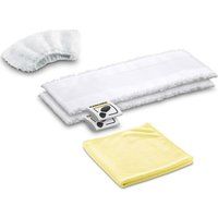 Karcher EasyFix Microfibre Cloth Kit for Kitchens