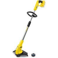 Karcher LTR 1830 18v Cordless Grass Trimmer 300mm No Batteries No Charger