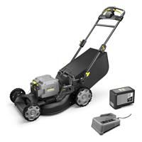 KARCHER PROFESSIONAL LAWN MOWER 530/36 BP WITH STEEL MOWER DEC -  NO BATTERY