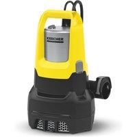 Karcher SP 22.000 Sensor Submersible Dirty Water Pump