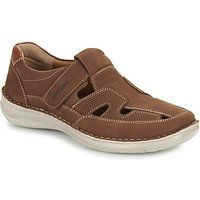 Josef Seibel  ANVERS 81  men's Sandals in Brown