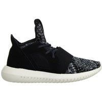 adidas Women/'s Tubular Defiant W Gymnastics Shoes, Black (CBLACK/CBLACK/CWHITE CBLACK/CBLACK/CWHITE), 39 1/3