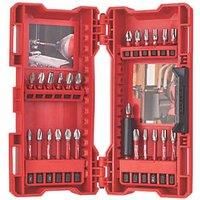 Milwaukee SHOCKWAVE Set 25pc