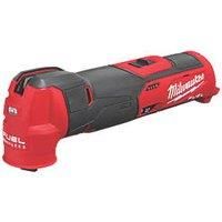 Milwaukee MILM12FMT0 M12 FMT-0 Fuel Multi-Tool 12V Bare Unit