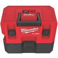 Milwaukee M12FVCL-0 M12 12v Fuel Brushless Wet & Dry Vacuum - HEPA