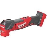 Milwaukee M18FMT-522X 18v Oscillating Multi Tool Batteries Charger Kit