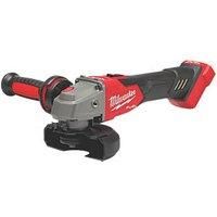 Milwaukee M18 FSAG115XB-0 18V Li-Ion RedLithium 4 1/2" Brushless Cordless Angle Grinder - Bare (162PG)