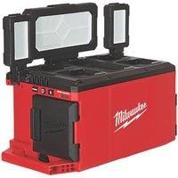 Milwaukee M18 POALC0 240V 240V M18 PACKOUT Area Light Charger