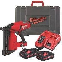 M18FFUS-302X 18v Cordless Fencing Stapler Kit 2 X 3.0AH Batteries Charger + Case