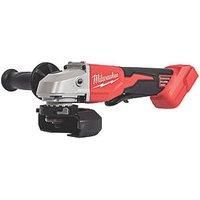 Milwaukee M18 BLSAG115XPD-0 18V Li-Ion RedLithium 4.5" Brushless Cordless Angle Grinder - Bare (962JE)