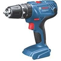 Bosch Professional 06019H1176 18V System GSB 18V-21 Cordless Combi Drill (max. Torque of 55 Nm, excluding Rechargeable Batteries and Charger, in Cardboard Box), 18 V