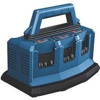 Bosch GAL 18V6-80 6 Port 18v Bosch Professional Battery Charger