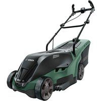 Bosch Cordless Lawnmower UniversalRotak 36-550 (36 Volt, Without Battery, Cutting width: 36cm, Lawns up to 550 m2, in Carton packaging)