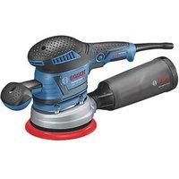 Bosch GEX40150L2 230v 150mm Random Orbital Sander L-BOXX