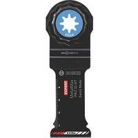 Bosch Professional 1x Expert MetalMax PAIZ 32 AIT Multitool Blade (for Steel, Stainless steel, Width 32 mm, Accessories Multitool)