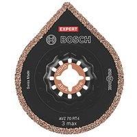 Bosch Expert Grout removal blade (Dia)70mm AVZ 70 RT