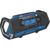 Bosch GBP 18 V-2 C Professional Job Site Radio