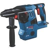 Bosch Professional 18V System Cordless Rotary Hammer GBH 18V-28 C (with SDS Plus, 3.3 J Impact Energy, Vibration Control, Kickback Control, 3 Work Modes)