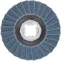 EXPERT N475 SCM Flap Disc for High Speed Metal Finishing