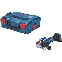 Bosch Professional GWX18V15 18V 125mm Angle Grinder Bare Unit Brushless