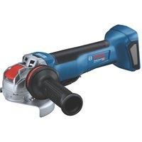 Bosch GWX 18V-10 P 18V Li-Ion ProCORE 5" Brushless Cordless Angle Grinder - Bare (272KU)