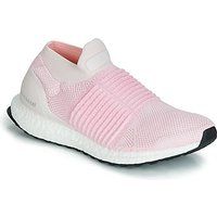 adidas  ULTRABOOST LACELESS  women's Running Trainers in Pink