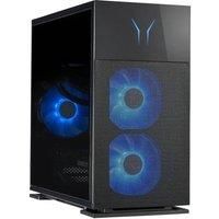 MEDION Erazer Engineer X30 Gaming PC - IntelCore£ i7, RTX 4070, 1 TB SSD, Black