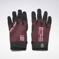 Reebok Women's Crossfit Gloves (Size L) Logo Training Gloves - New