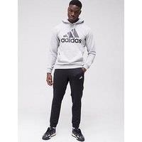 adidas M Bl Ft Hd Ts Men's Tracksuit - - 10