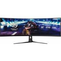 ASUS XG49VQ Full HD 49" Curved VA LCD Gaming Monitor - Black, Black