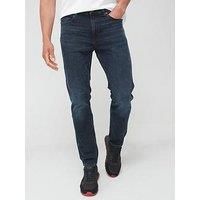 Hugo 708 Slim Fit Jeans - Navy