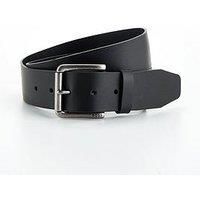 BOSS Joris Leather Belt - 85cm