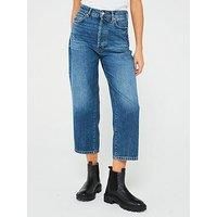 Hugo 933 Straight Leg Jean - Blue