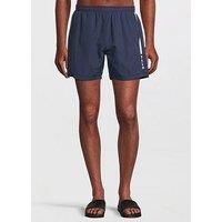 BOSS Mens NOS Swim Shorts Navy S