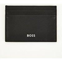 BOSS Randy_N_Card_Case, Men’s Card_Holder, Black,